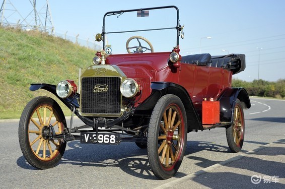 福特Model T