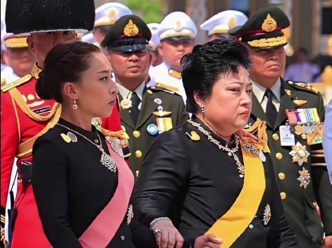 帕公主或成泰国未来女王，三大优势无可替代