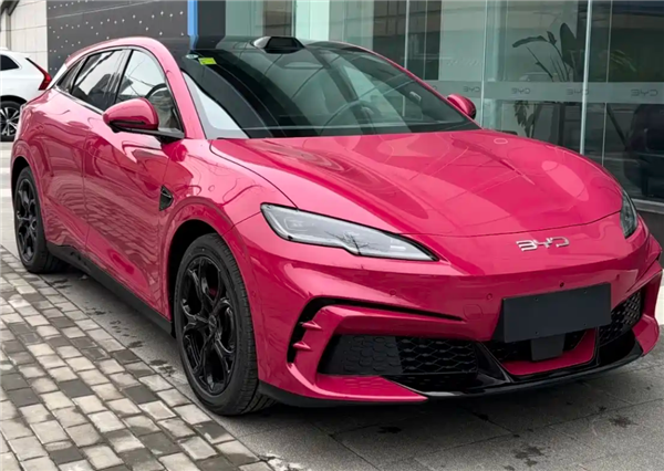 搭载第二代刀片电池!2026款海豹06GT/06DM-i旅行版将于4月2日上市