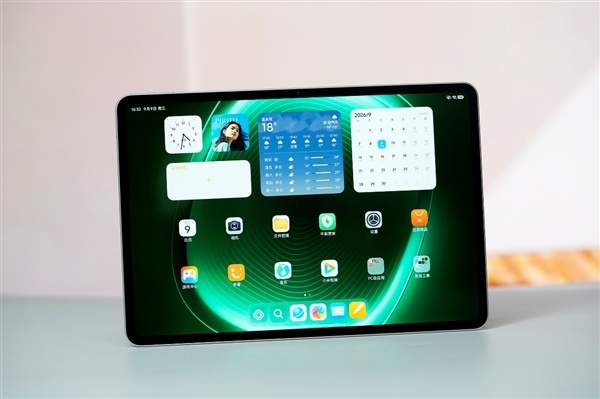 12.5寸最好的LCD护眼屏！Xiaomi Pad 9 Pro图赏