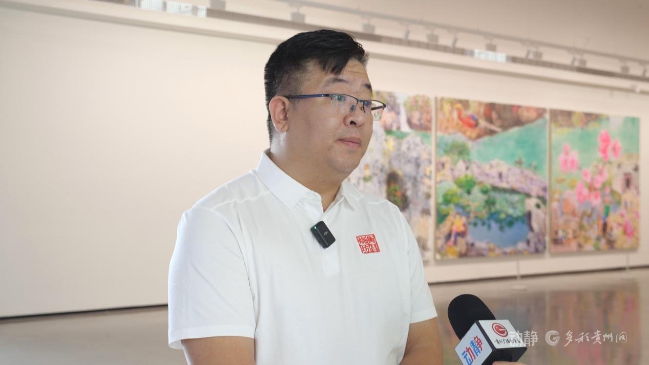 衡昌烧坊酒业集团总经理 武文健
