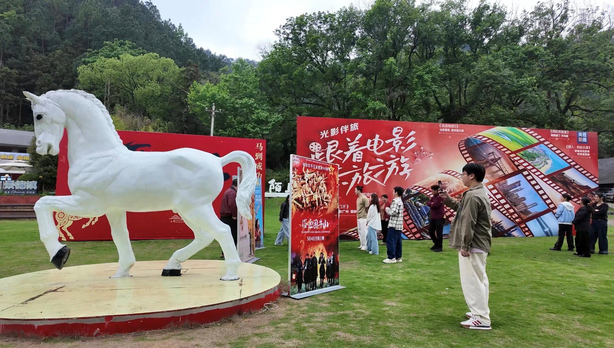 五一必逛宝藏古城，快乐直接拉满！