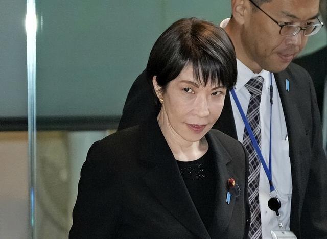 日本首相高市早苗