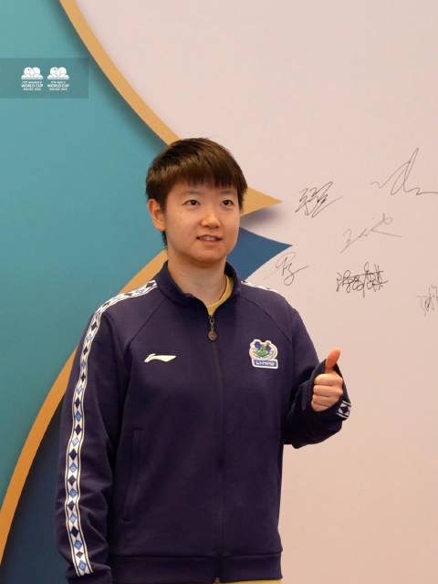 国乒四将出战澳门世界杯，王楚钦迎首战