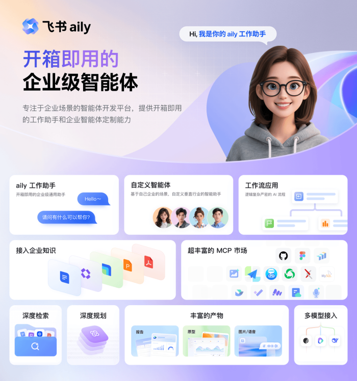 字节整合飞书与豆包:AI企业服务竞争进入“落地争夺战”