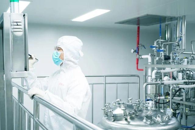 百利天恒的研发环境（受访者供图）