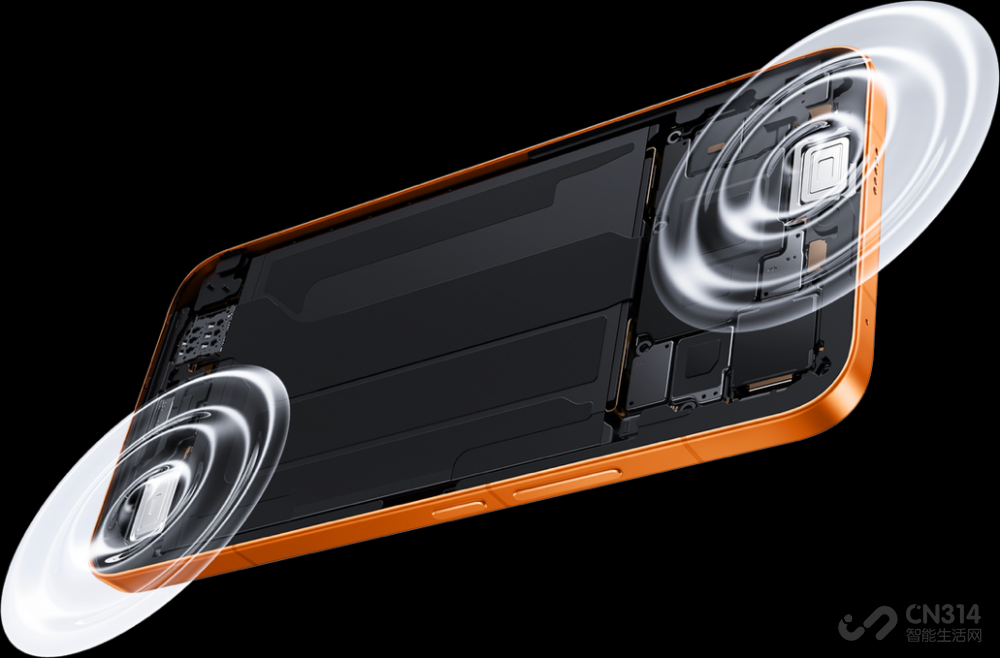 REDMI Turbo5Max发布 新生代满配性能旗舰