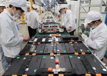 中国锂电池逆变器对欧出口逆势激增 欧盟限制难挡中国新能源产品出海 【