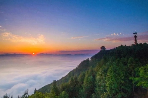 女娲山