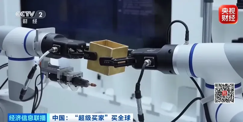 视频丨“超级买家+超级卖家” 中国与世界双向奔赴