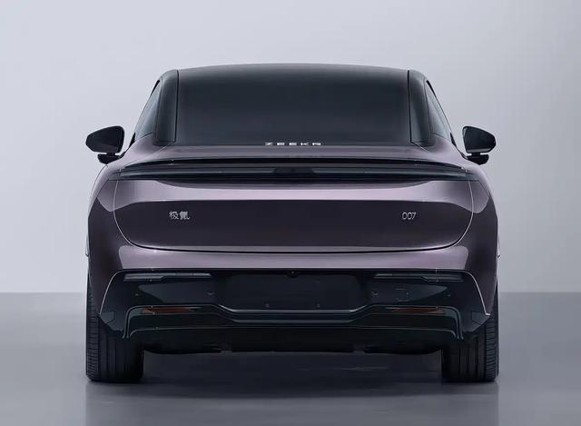 焕新极氪007/007GT将于4月10日上市,同步推出001五周年纪念版