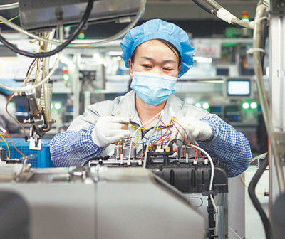 创新突围看县域（人民眼&middot;县域经济）——县域经济高质量发展观察之一