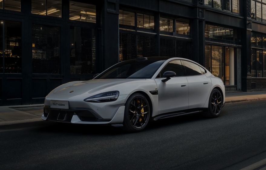 Xiaomi小米 SU7 Ultra、小米汽车