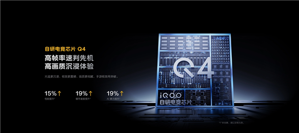 5999元起!iQOO Pad Ultra开售:全球首款第六代骁龙8超级至尊版平板