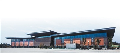 第五十七届全国药材药品交易会在江西樟树举行 “药都”找到发展新“药方”