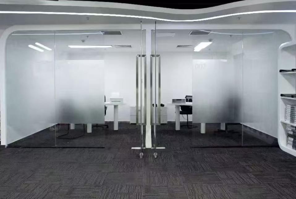 影路朝阳校区“一对一教室”，图源机构官方账号