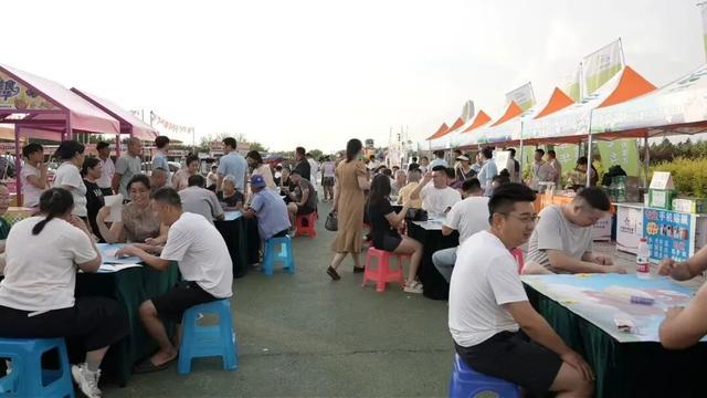 “乐享精彩赛事 寻味内蒙古”美食嘉年华人气十足