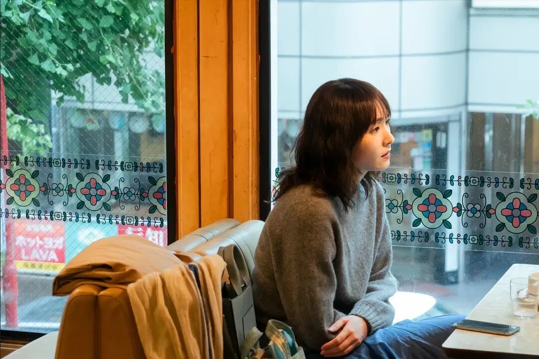 《异国日记》剧照