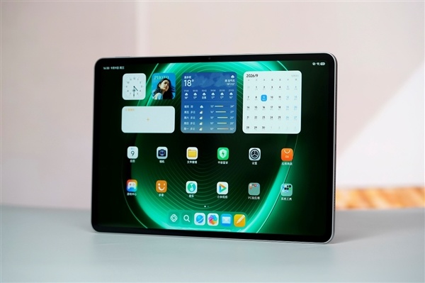 12.5寸最好的LCD护眼屏！Xiaomi Pad 9 Pro图赏