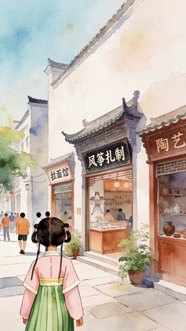 △2006年,风筝制作技艺(潍坊风筝)列入国家级非物质文化遗产名录