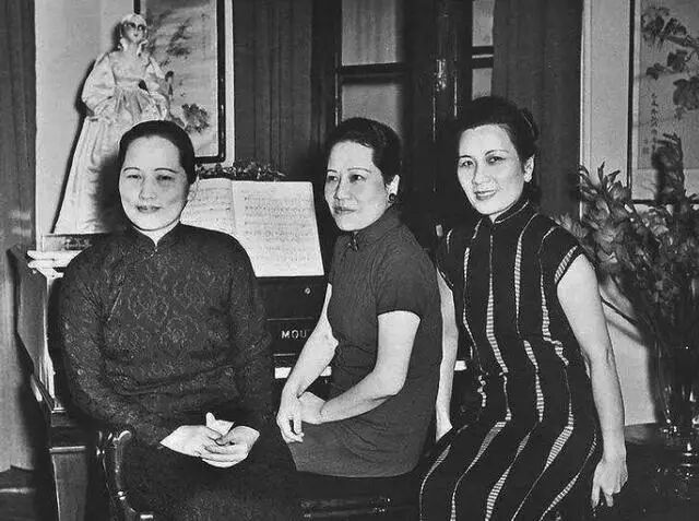 宋氏三姐妹