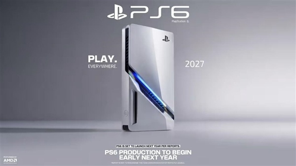 理论终究是理论!PS6性能超RTX 5080被指算错账:把核心特性数了两遍