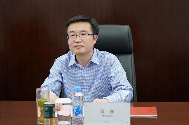 低调聂强回归一汽扛“红旗”兜兜转转积累经验干自主｜汽势之声