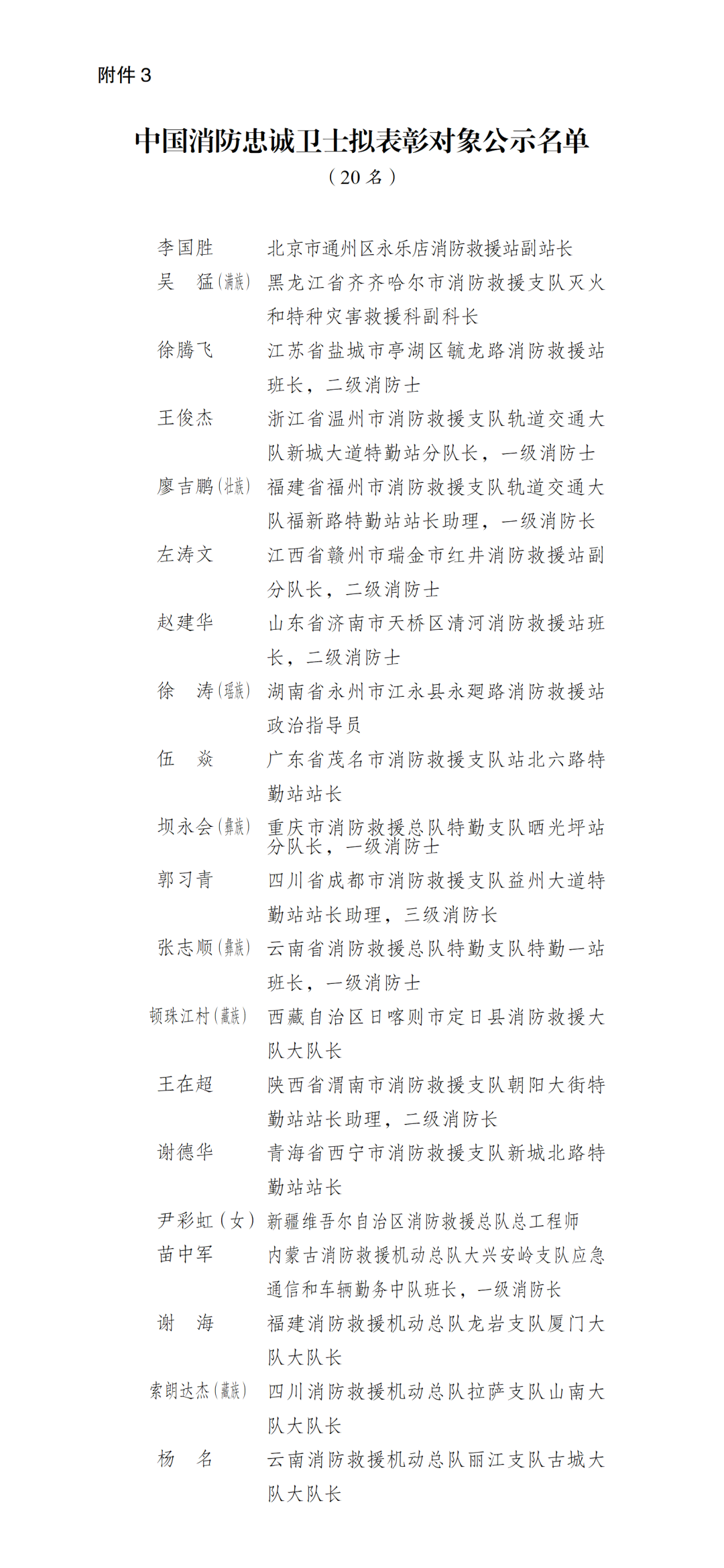 附件3：中国消防忠诚卫士拟表彰对象公示名单_01.png