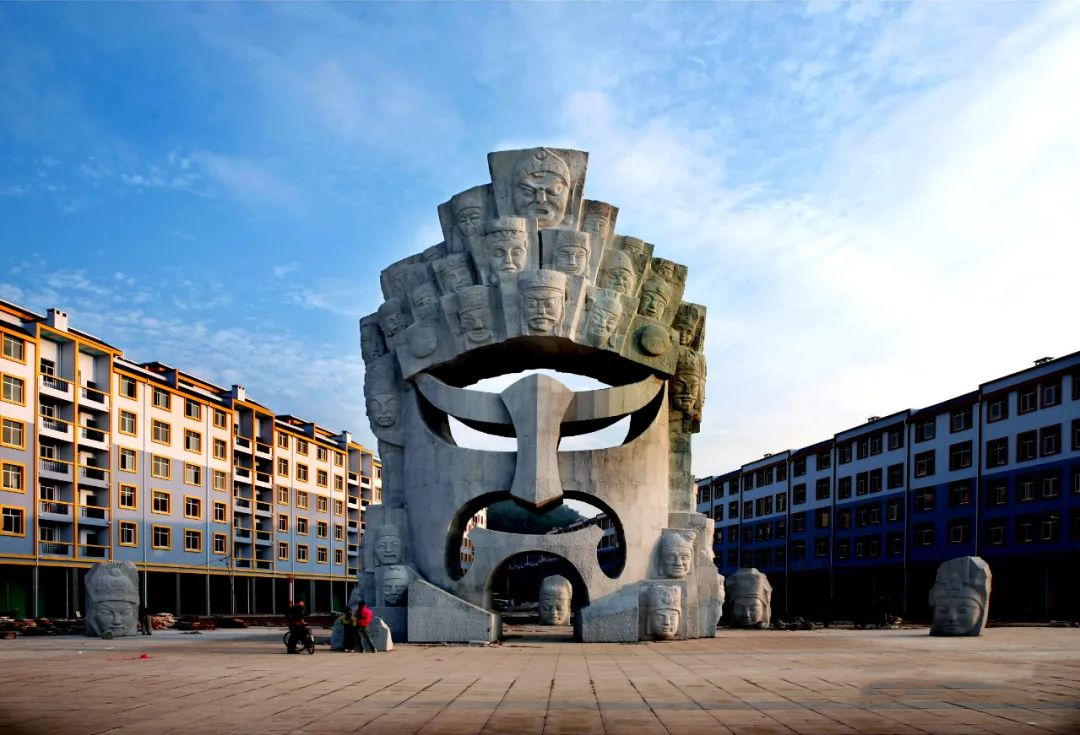 傩面广场。 图源:环江旅游协会_副本.png