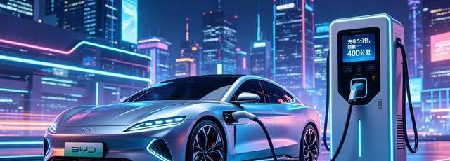 比亚迪DM-i 6.0震撼登场：亏电油耗仅1.8L，纯电续航400km，油车彻底凉了？-有驾