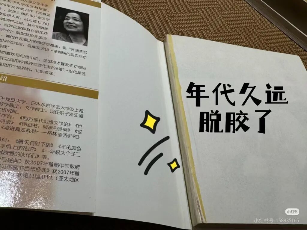 王浩对旧版《安房直子童话》封面的水彩画印象深刻。这些画的作者俞理