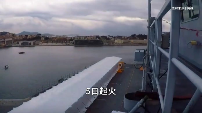 法国航母“独苗”起火，下一艘还未完工，这次事故暴露出脆弱性