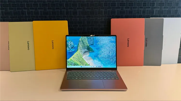 对标MacBook Neo！联想IdeaPad Vibe正式发布：七款配色还能换键帽