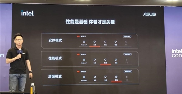 CPU重回中心位置！英特尔这场年度盛会讲了什么