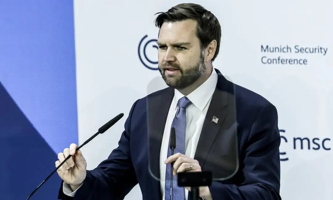 JD Vance stuns Munich conference with blistering attack on Europe's leaders | JD Vance | The Guardian
