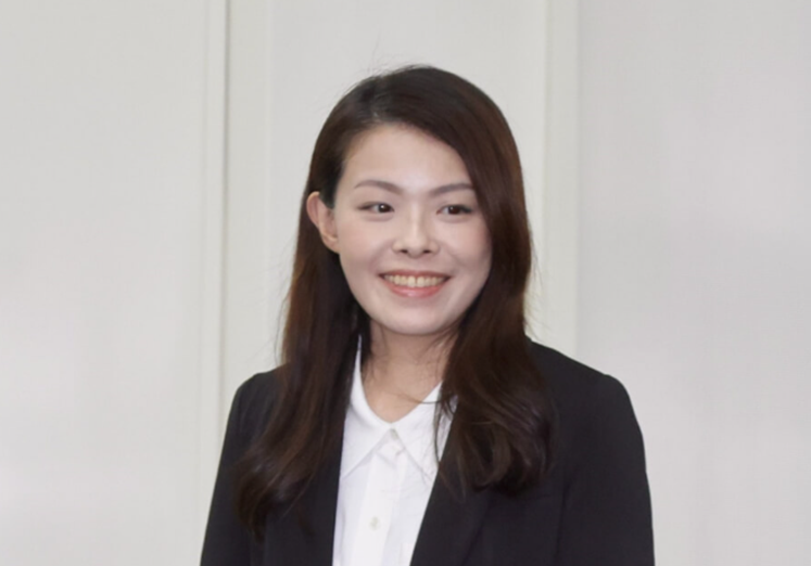 高虹安 资料图 图源:台媒