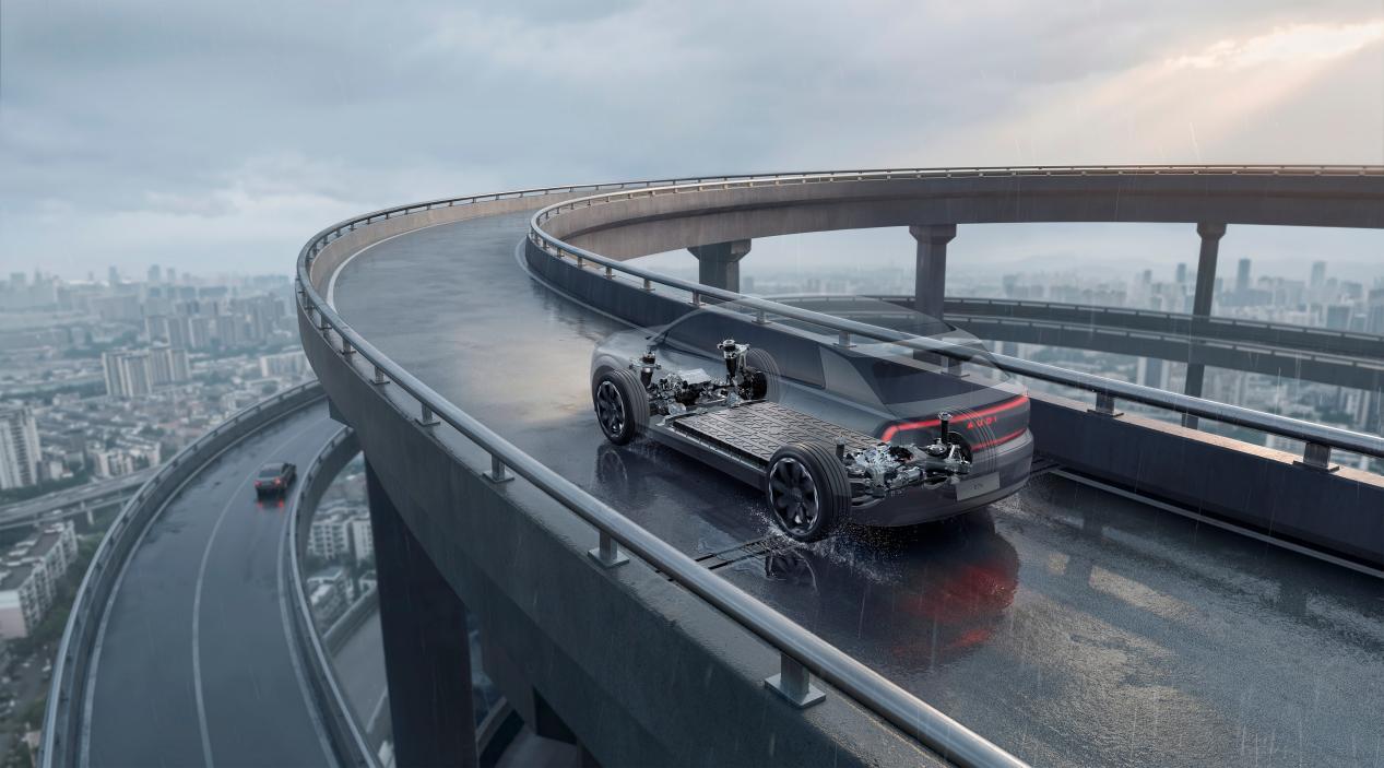 30万拿下空气悬架+quattro奥迪E7X新版本什么来头？