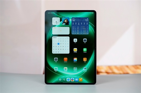 12.5寸最好的LCD护眼屏！Xiaomi Pad 9 Pro图赏