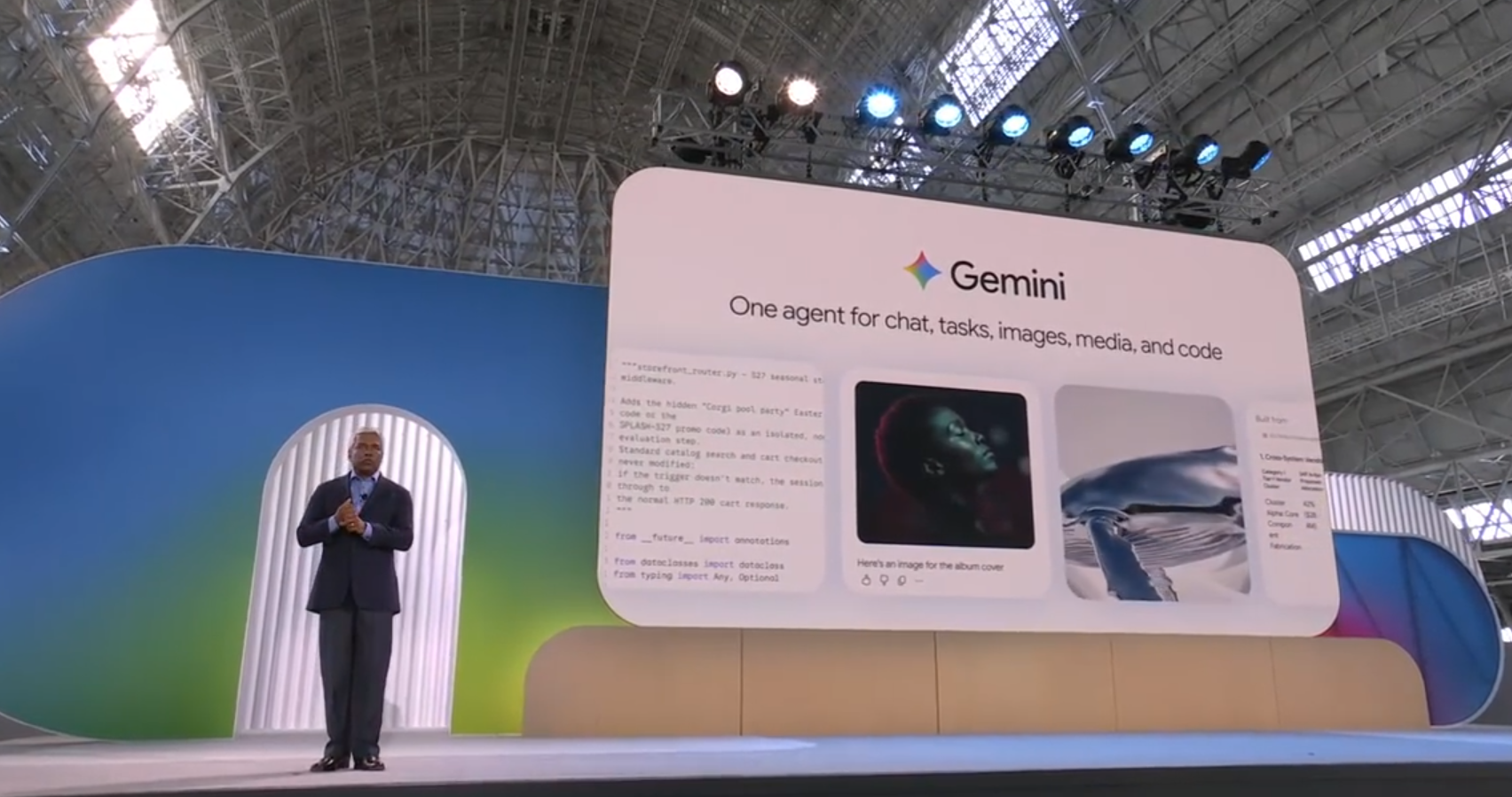 今天,Gemini全面杀入AI办公大战!