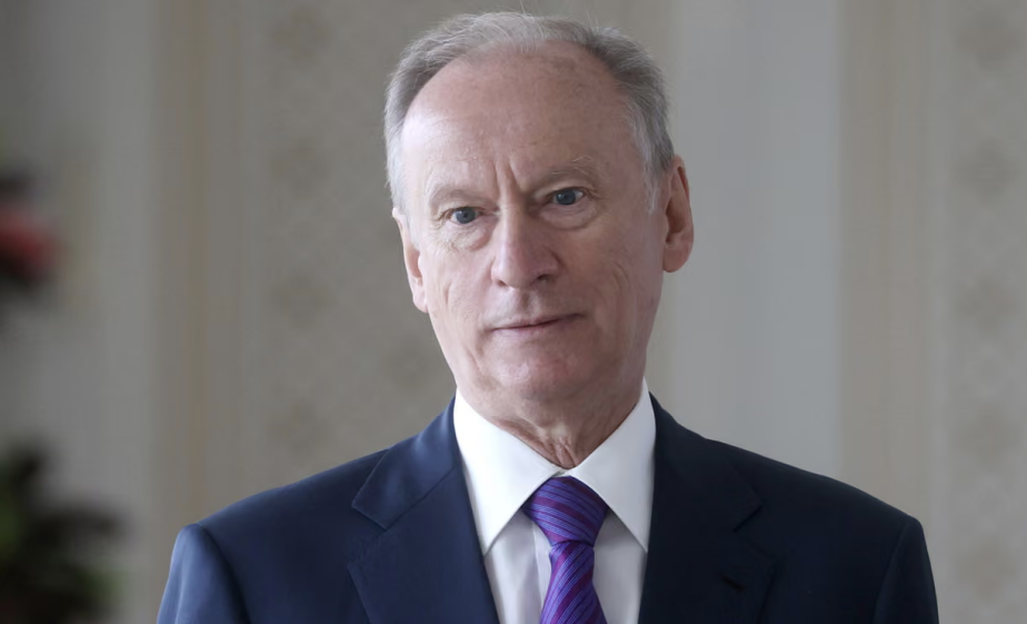 尼古拉·帕特鲁舍夫 资料图 图自外媒