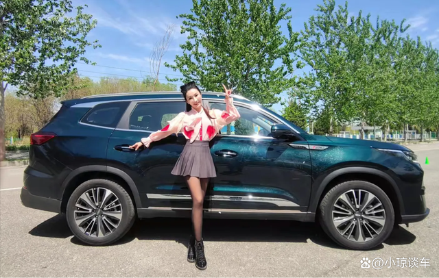 10万买燃油SUV，别再迷信“闭眼入”：真正适合家用的，往往是这5台-有驾