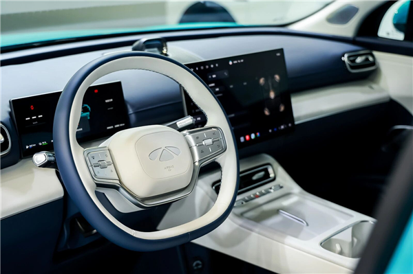 地平线智驾上车 奇瑞大五座SUV风云T9L预售:13.99万起