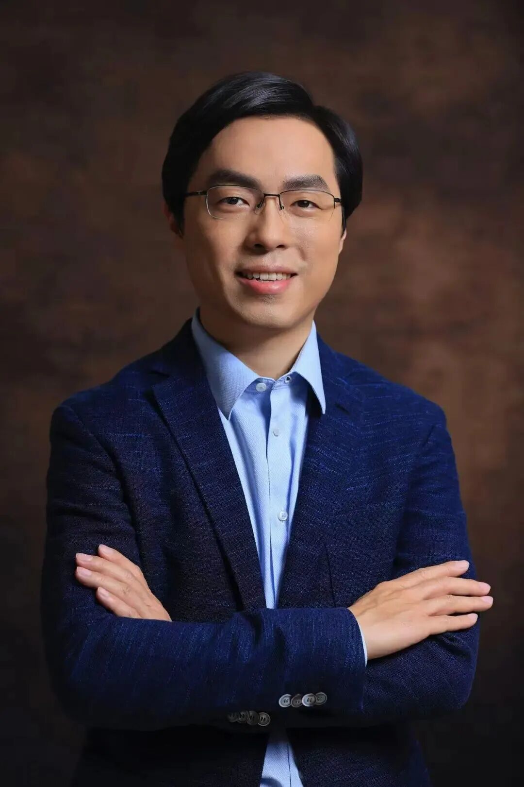智源研究院院长王仲远（图源/企业）
