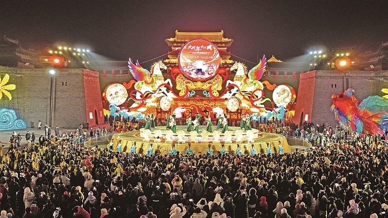 【大调研,我们在行动】这个春节,到处都是“新大众+”