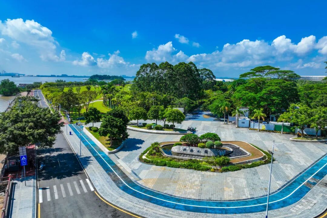 南沙滨海公园、天后宫01.JPG