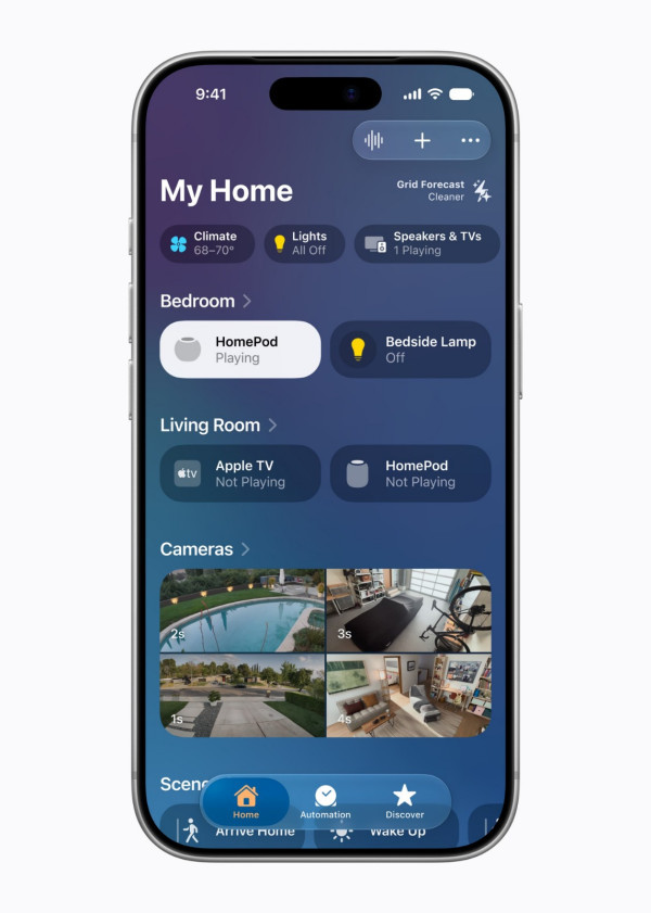 苹果智能家居新品亮相:HomeView、HomePod mini 2与全新家居配件登场