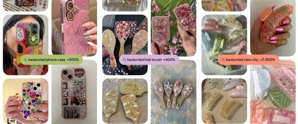 小学门口的水钻贴纸 白女集体往脸上贴？