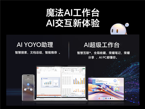 荣耀MagicBook Pro 16极客版到手5099元起:酷睿Ultra 5 125H、3K 165Hz屏