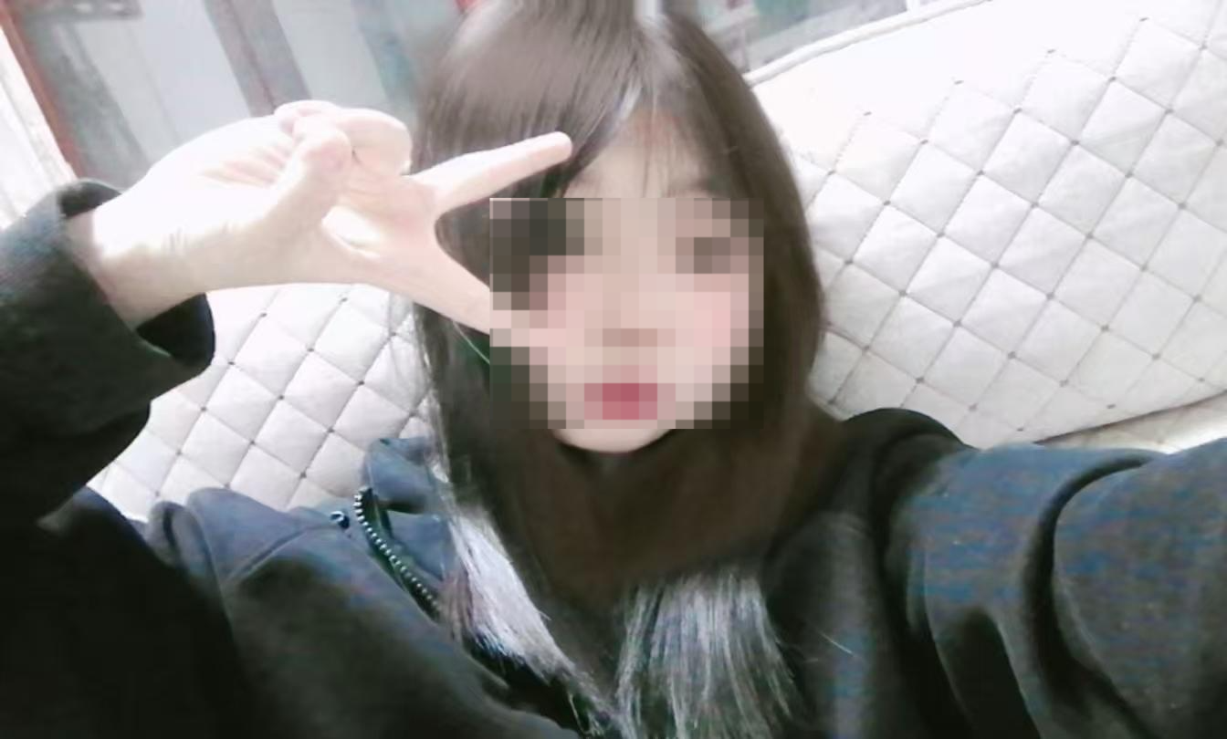 ▲被害人方某涵生前照 家属供图