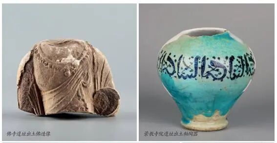 茫茫戈壁，挖出一座一千年前的罗马式浴场